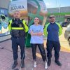Caminhoneiros fazem exames para detectar apneia do sono, que aumenta até 8 vezes o risco de acidentes