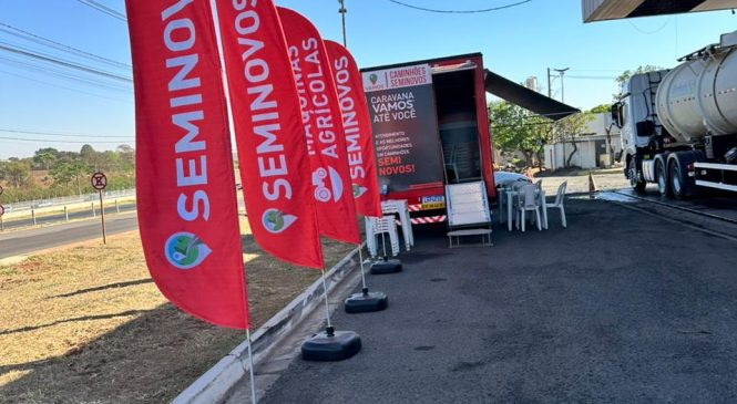 Caravana “Vamos até Você” chega a Ribeirão Preto