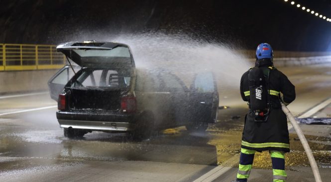 Simulado de acidente com produto perigoso interditará parcialmente túnel do rodoanel no domingo (21)