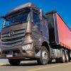 Banco Mercedes-Benz mantém condições especiais para o novo Axor em setembro