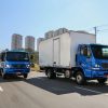 Mercedes-Benz Accelo 1016 é premiado como o caminhão com maior valor de revenda do Brasil