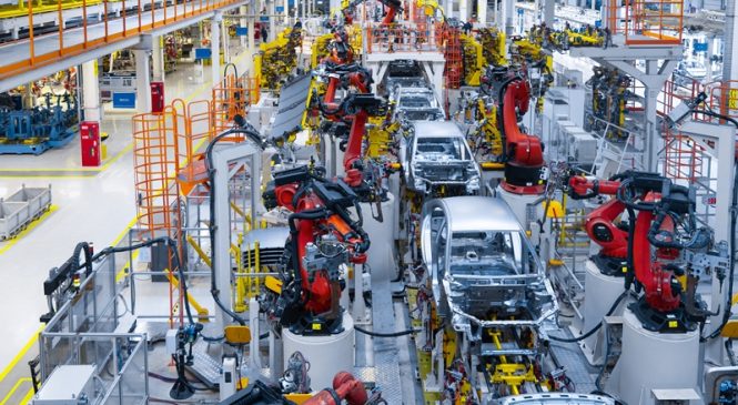 ANFAVEA: Exportações em alta sustentam produção da indústria