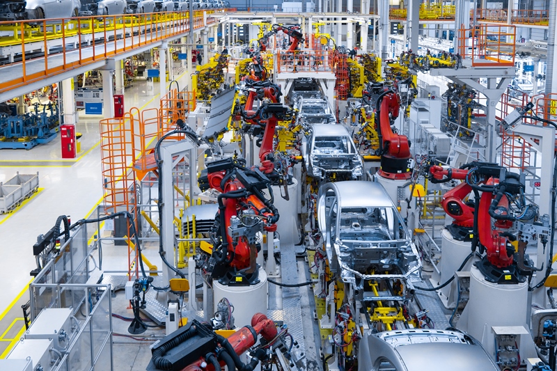 ANFAVEA: Exportações em alta sustentam produção da indústria