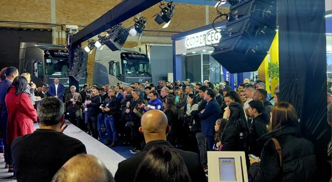 25ª Expo de Transportes do ABCD reúne quase 90 mil pessoas e movimenta cerca de R$ 600 milhões