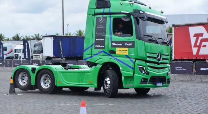 Gincana do Caminhoneiro avança para quarta etapa em Goiás