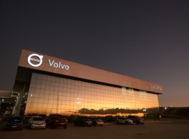 Concessionária Volvo conquista certificação Aterro Zero