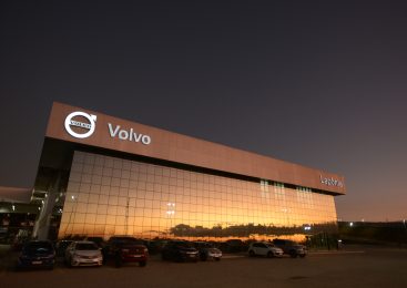 Concessionária Volvo conquista certificação Aterro Zero