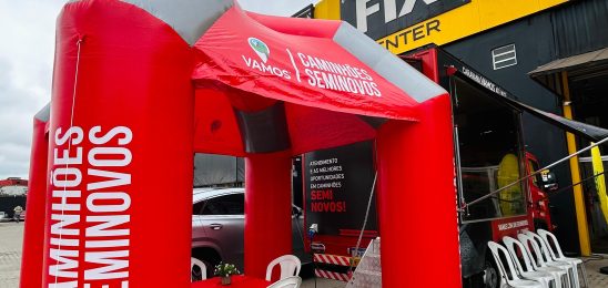 Caravana “Vamos até Você” chega a Guarulhos