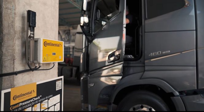 Rede Truck Center ContiConnect chega a 44 pontos de atendimento distribuídos pelo Brasil