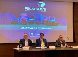 Emplacamentos de veículos no Brasil (1º trimestre de 2026)