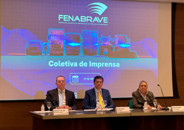 Emplacamentos de veículos no Brasil (1º trimestre de 2026)