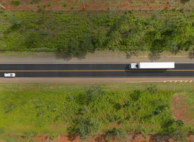 Com fluxo maior na Semana Santa, BR-040 demanda direção segura e consciente